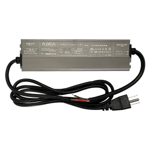 TSD120 DC 120W 12V Low Voltage Transformer IP67 10 Amp - Kings Outdoor Lighting