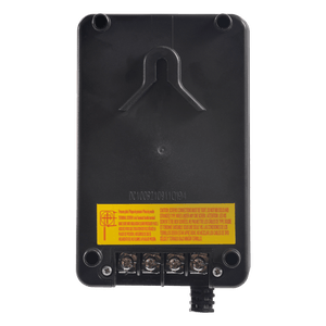TSPDC100 DC 100W Digital 12V Low Voltage Transformer with Photocell & Timer - Kings Outdoor Lighting