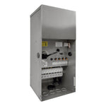 Load image into Gallery viewer, TSR1200 1200W Multi Tap Low Voltage Manual Transformer IP65 Waterproof
