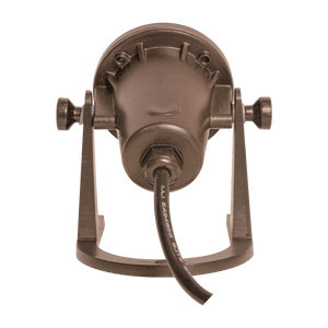 ULB01 12V Low Voltage Underwater Brass LED Fountain Pond Lighting - Kings Outdoor Lighting