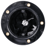 Load image into Gallery viewer, UNB04 Cast Brass Low Voltage Round LED In-ground Light IP65 Waterproof.
