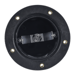 Load image into Gallery viewer, UNB11 Cast Brass Round Tri-Directional Low Voltage LED In-ground Light - Kings Outdoor Lighting
