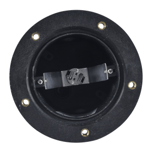 UNB11 Cast Brass Round Tri-Directional Low Voltage LED In-ground Light - Kings Outdoor Lighting