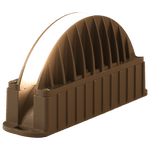 Load image into Gallery viewer, CDW8 LED Linear Window Light with 9W Narrow Beam Light Design.
