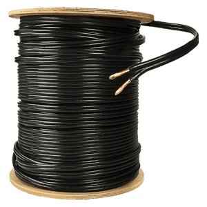 12/2 Low Voltage Landscape Lighting Wire Copper Conductor Cable.