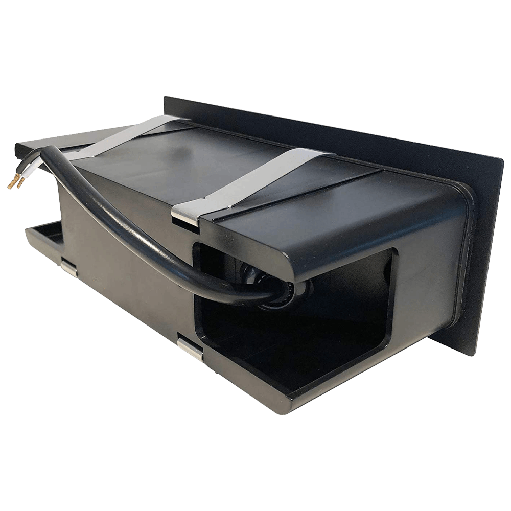 STS02 Outdoor Recessed Brick Wall Light LED Step/ Stair Lighting Fixture.